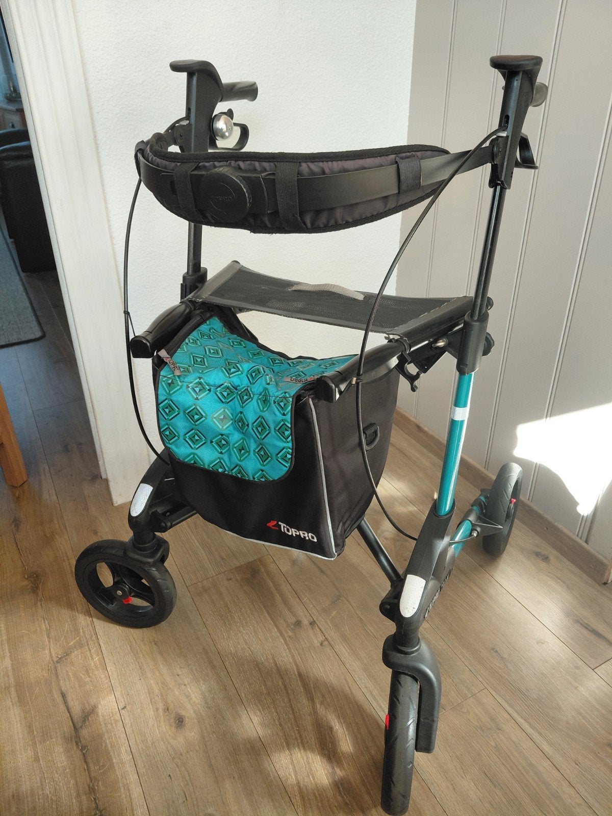 TOPRO TROJA 2G, Ophalen, Lichtgewicht, Gebruikt