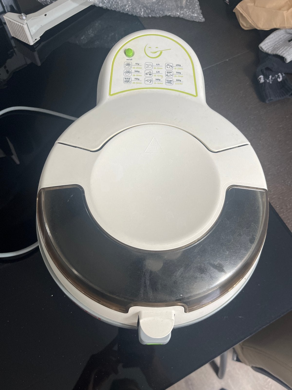 Tefal ActiFry Original heteluchtfriteuse, Ophalen of Verzenden, Gebruikt