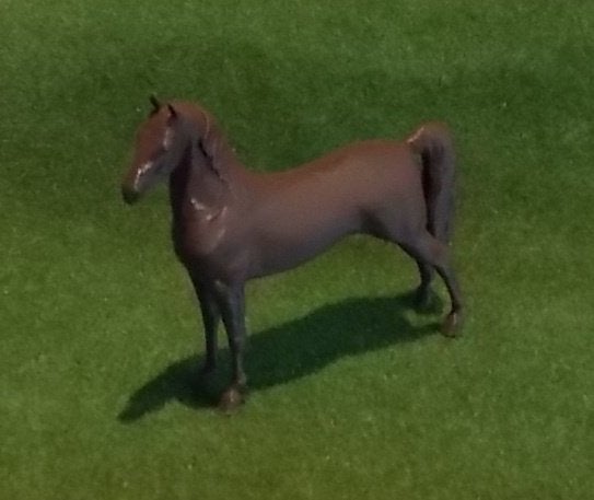 American Saddlebred 69 – manen links hangend, Ophalen of Verzenden, Nieuw