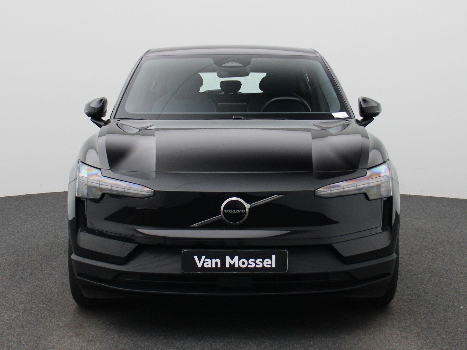 Volvo EX30 Single Motor Extended Range Core | APPLE CARPLAY, Auto's, Automaat, 12 maanden, Gebruikt, Zwart