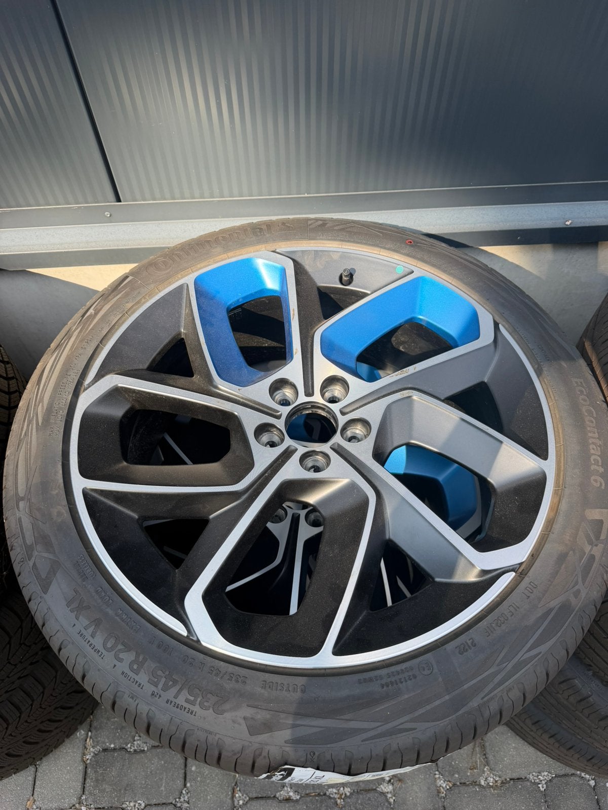 Lynk & Co 01 zomerset met nieuwe banden!, Auto-onderdelen, Banden en Velgen, Ophalen, Banden en Velgen, Nieuw, 235 mm