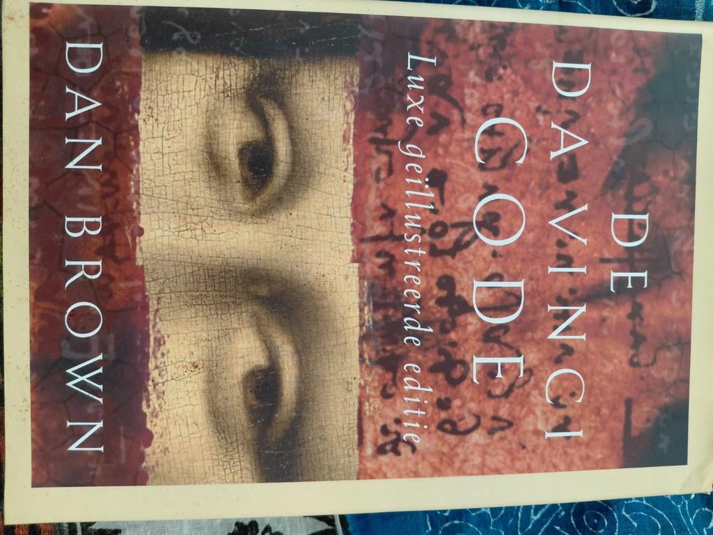 De Da Vincicode van Dan Brown, Boeken, Ophalen of Verzenden