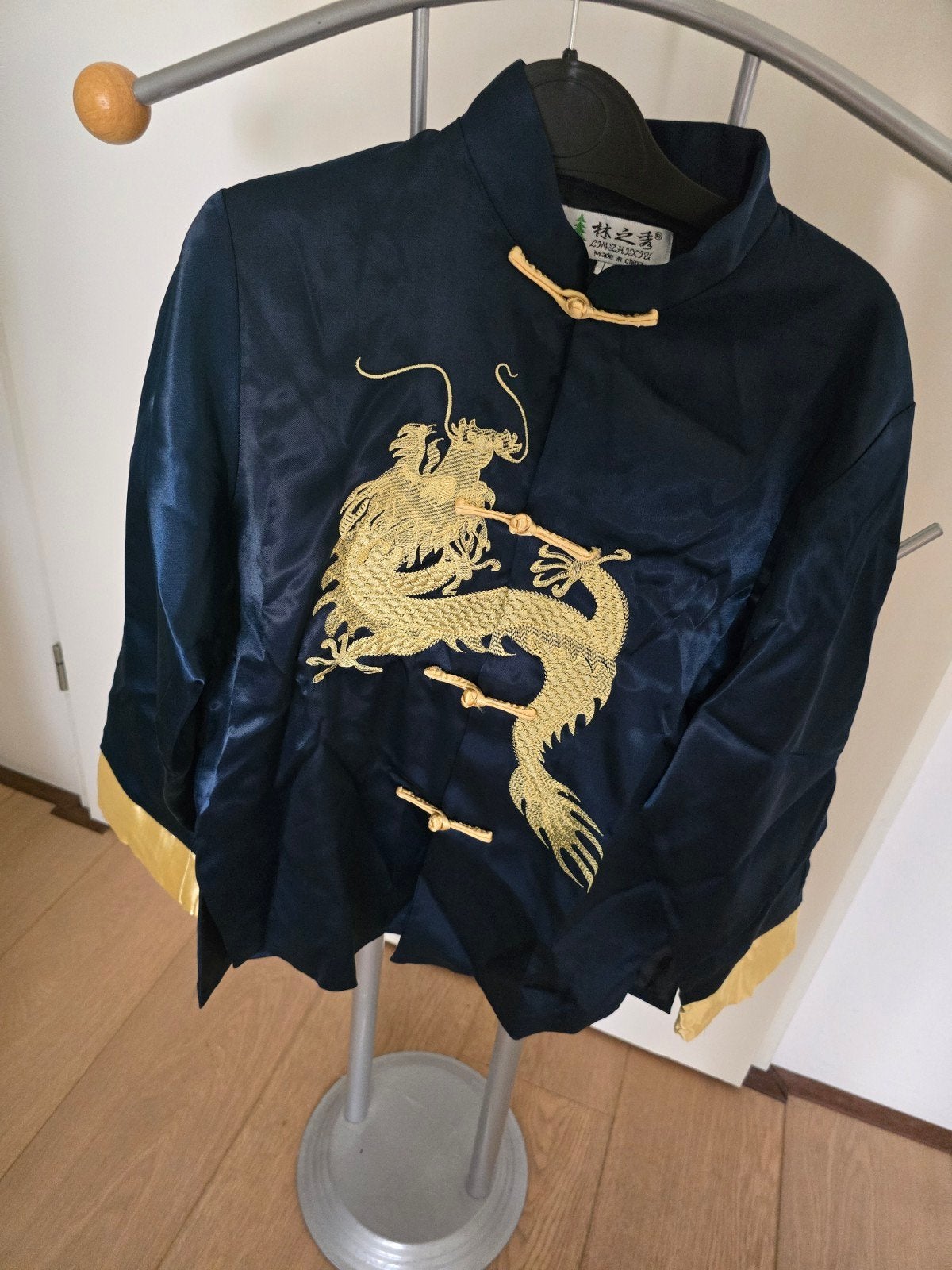 Chinees kostuum draak maat 11-14 jaar, nieuw, Ophalen of Verzenden, Nieuw