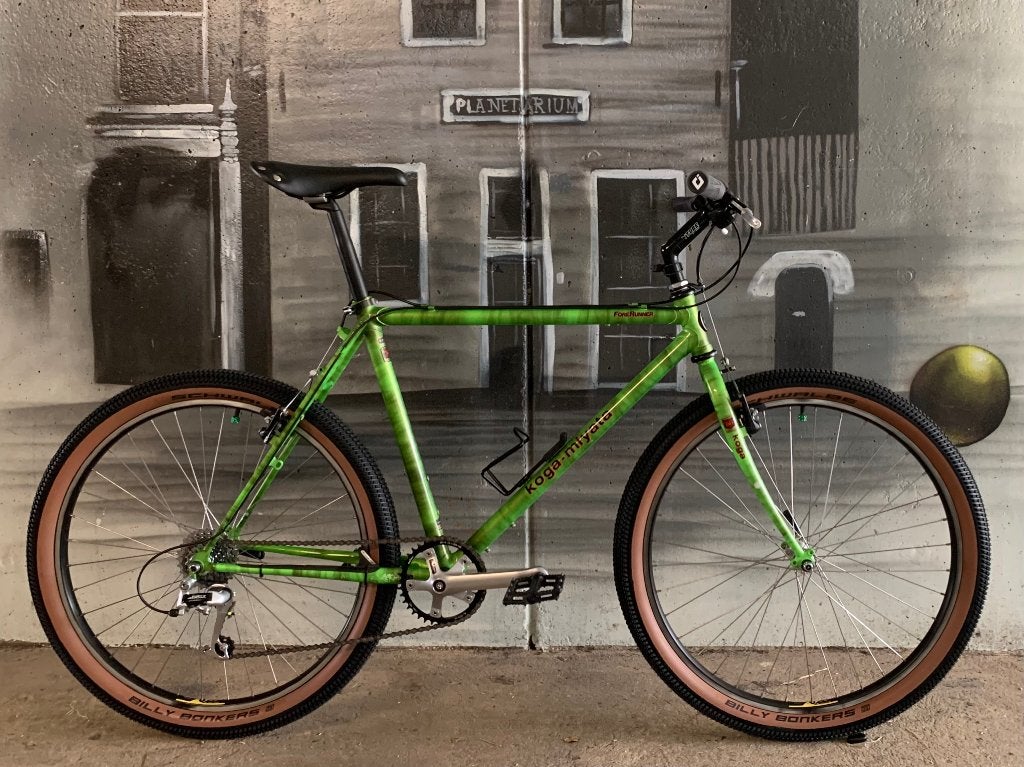 Vintage Koga Miyata ForeRunner / topstaat / ‘91 / MTB / ATB, Ophalen, Minder dan 10 versnellingen, 26 inch, Velgrem