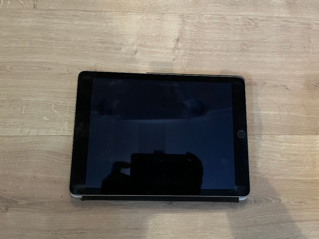 I-pad Air 2, Computers en Software, Apple iPads, Gebruikt, Zwart, Apple iPad Air, 64 GB