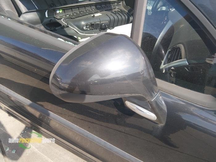 Buitenspiegel rechts van een Peugeot 207, Gebruikt, -, -, -