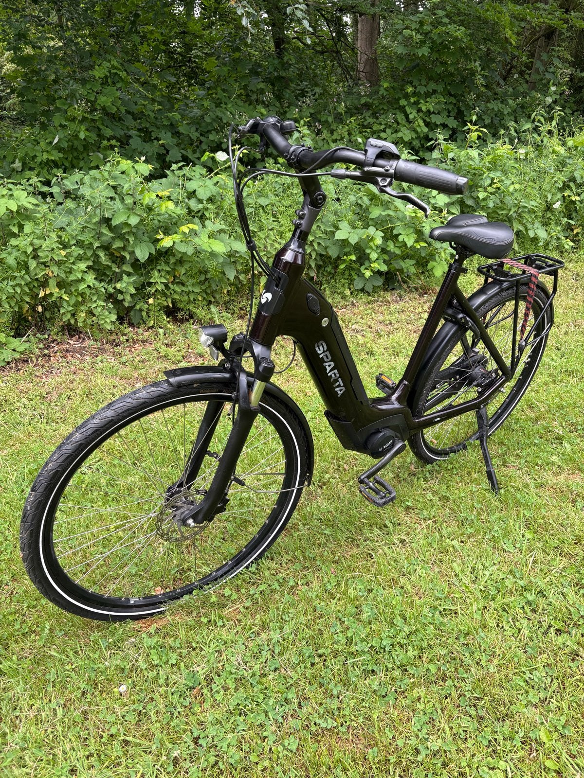 Sparta e-bike met Bosch PowerTube 400 motor, Sparta, Ophalen of Verzenden, Zo goed als nieuw, 47 tot 51 cm