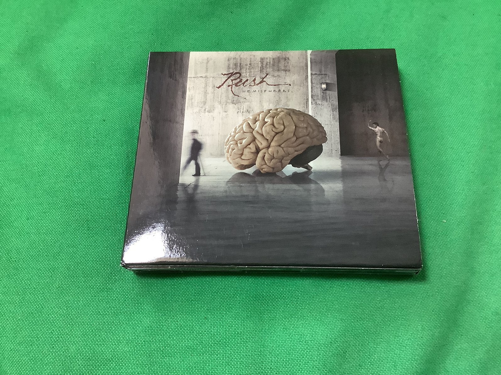 Rush-Hemispheres 40th 2cd, Ophalen of Verzenden, Gebruikt