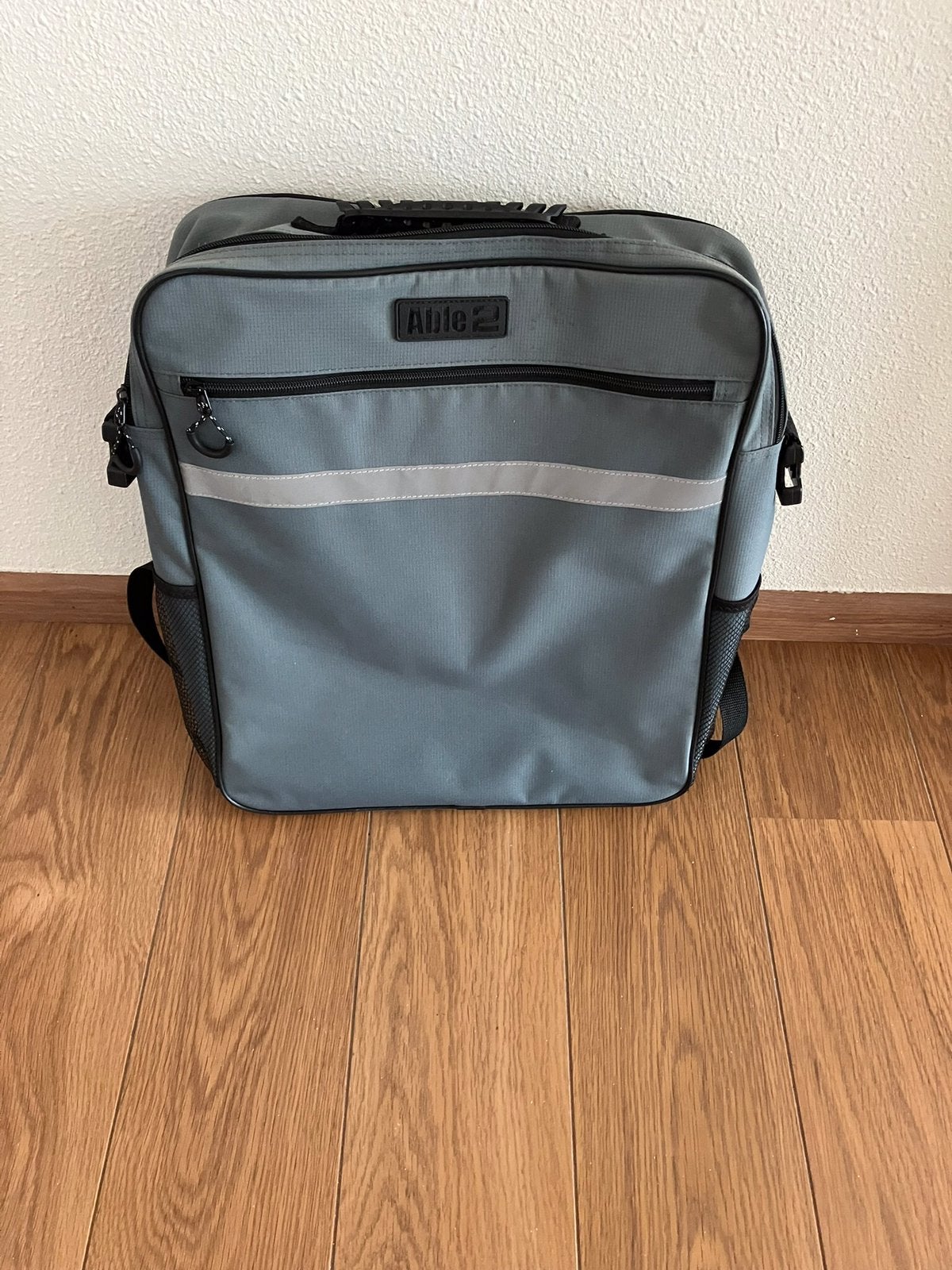 Z.g.a.n tas voor schootmobiel, 30 cm of meer, Zwart, Minder dan 35 cm, Ophalen of Verzenden