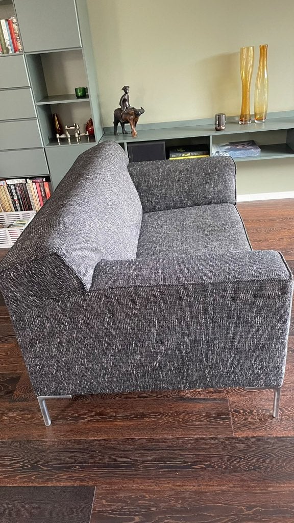 bank Bloq van Design on Stock, Huis en Inrichting, Ophalen, Gebruikt, 150 tot 200 cm, Tweepersoons