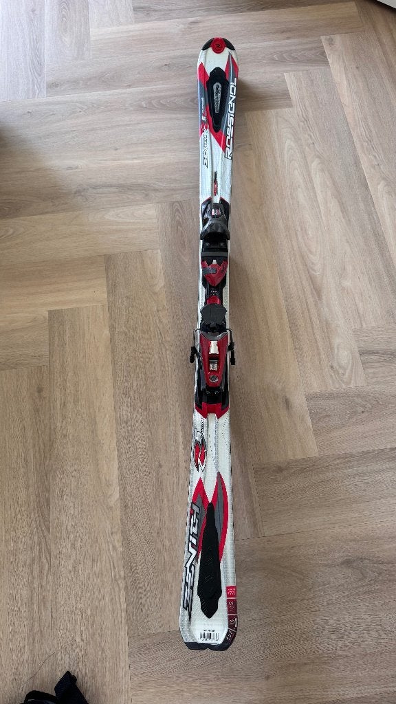 Rossignol Zenith Z5 en Salomon XPOR 100 black, Ophalen, 160 tot 180 cm, Gebruikt, Rossignol