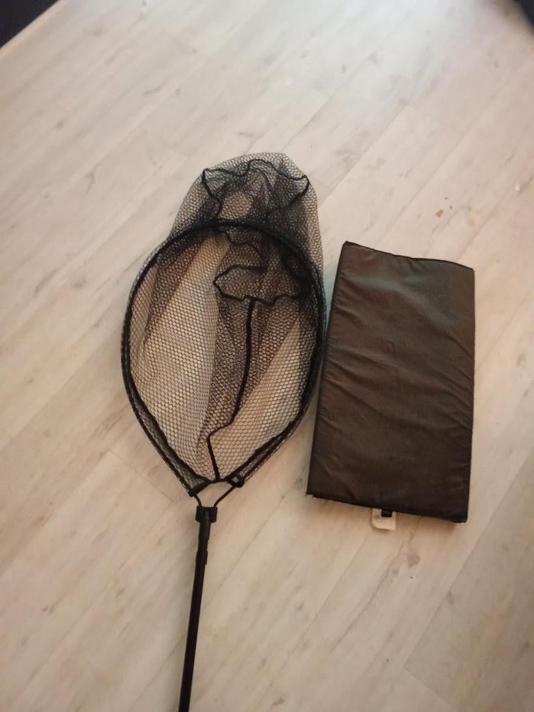 Visnet, Ophalen, Net of Fuik