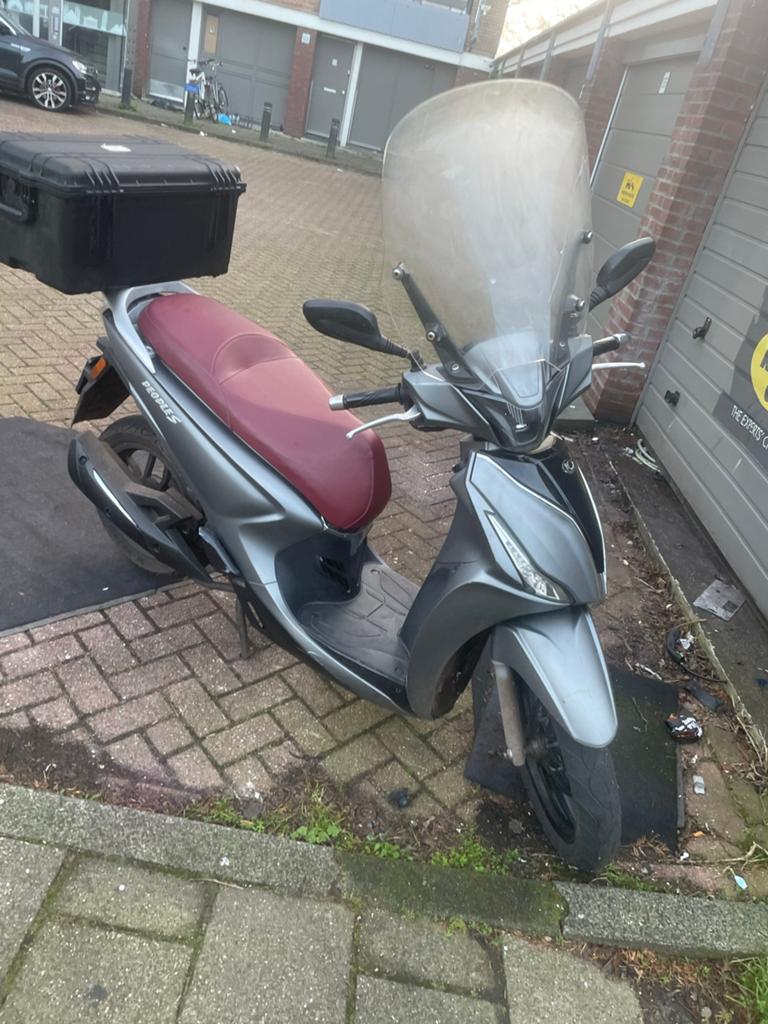 Kymco People S 2019 - Nieuw model (opknapper), Ophalen of Verzenden, Gebruikt