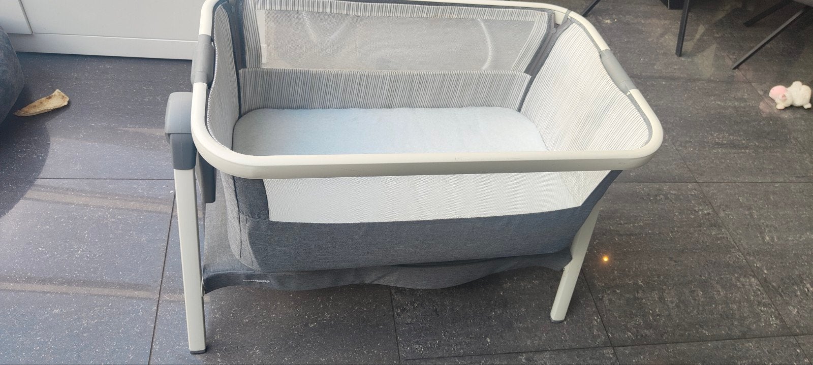 Neo baby co sleeper te verstellen in 5 hoogtes, Kinderen en Baby's, Babywiegjes en Ledikanten, Ophalen, Zo goed als nieuw, Wieg