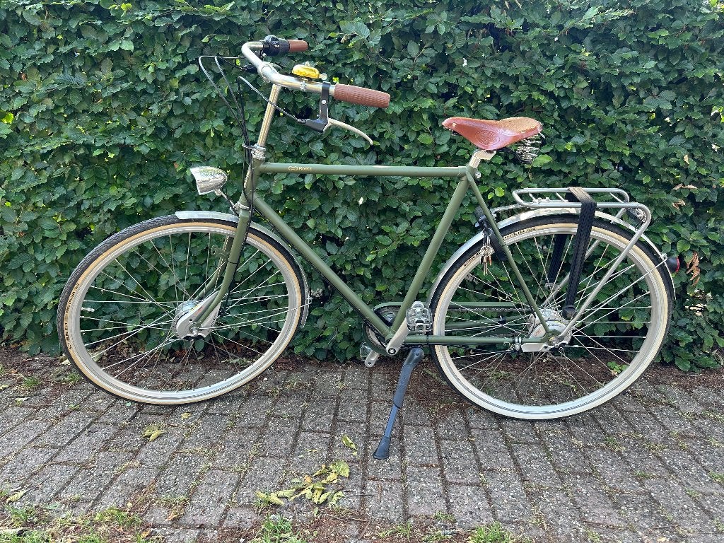 Roetz Road Men - nieuwstaat, Versnellingen, Zo goed als nieuw, Schijfrem, 53 tot 57 cm