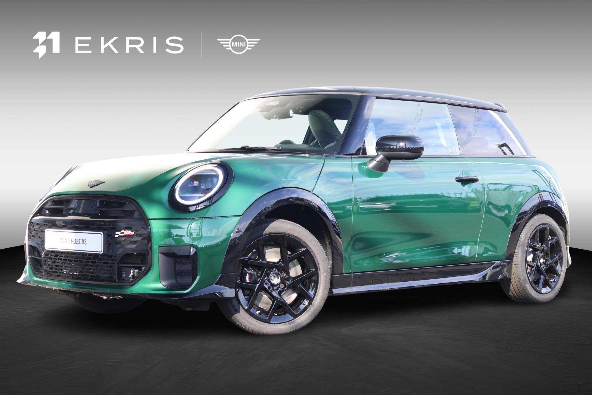 MINI 3-Deurs Cooper C John Cooper Works Trim | Pakket M