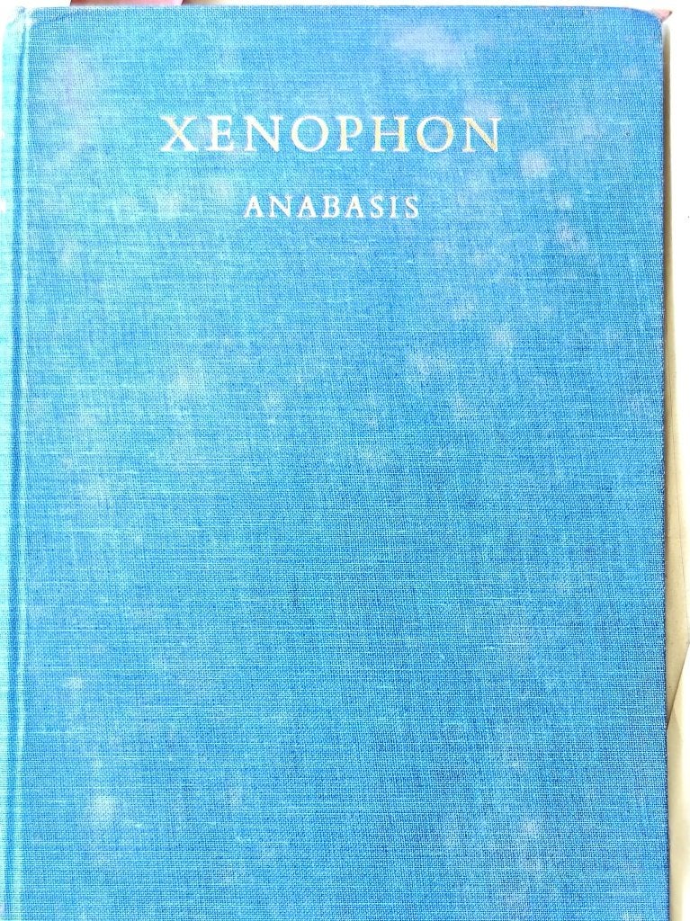 Anabasis, Boeken, Xenophon, VWO, Ophalen of Verzenden, Zo goed als nieuw