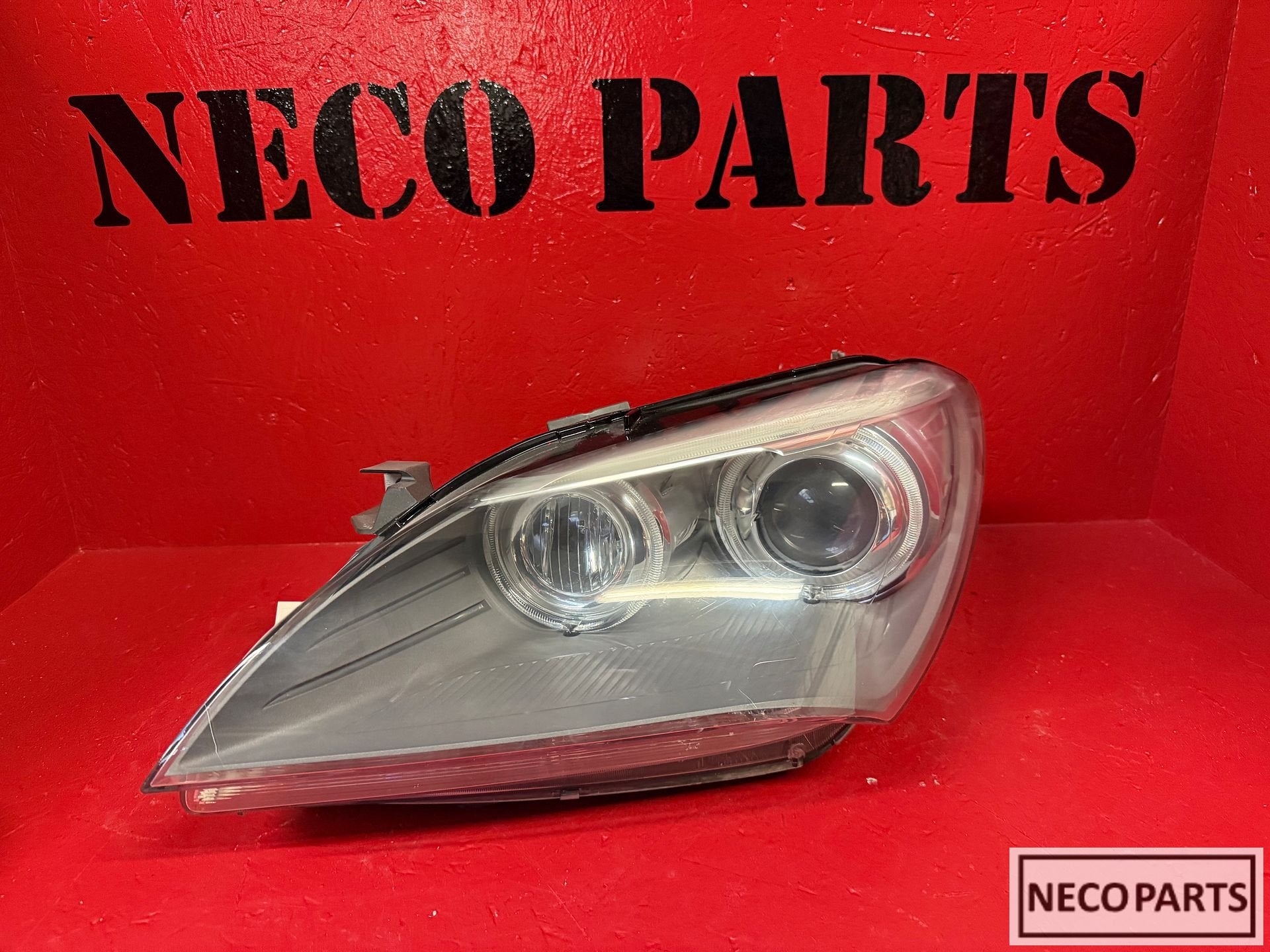 BMW 6 SERIE F06 F12 F13 XENON KOPLAMP 7222089 ORIGINEEL, Auto-onderdelen, Verlichting, Gebruikt, -, -, Ophalen of Verzenden