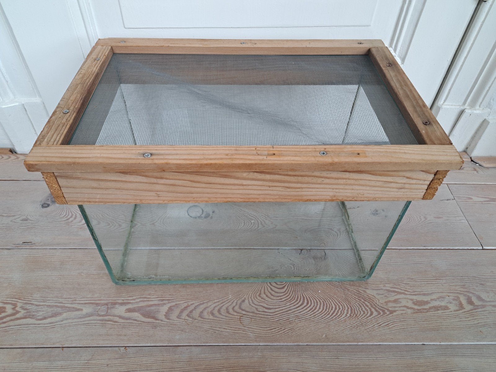 Terrarium voor insecten, hamster, overige kleine dieren