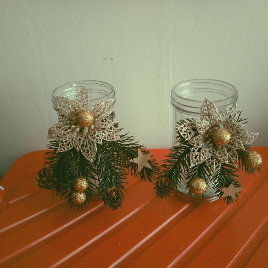 Kerst, tafel lichtjes, Diversen, Kerst, Ophalen