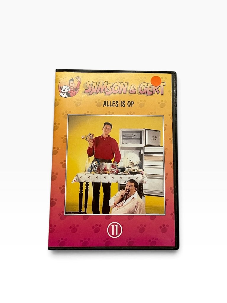 Samson en Gert — Alles is Op, Alle leeftijden, Ophalen of Verzenden, Zo goed als nieuw