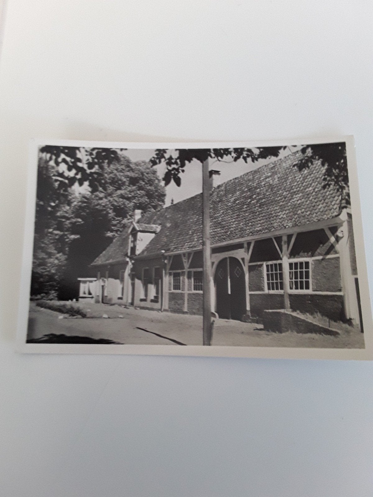 Valthe  bij Oldenzaal, Verzamelen, Ophalen of Verzenden, 1960 tot 1980, Ongelopen