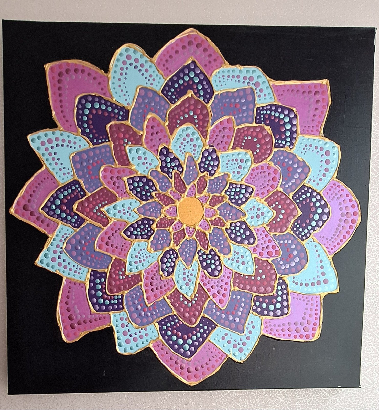 Flower Groot, Ophalen of Verzenden