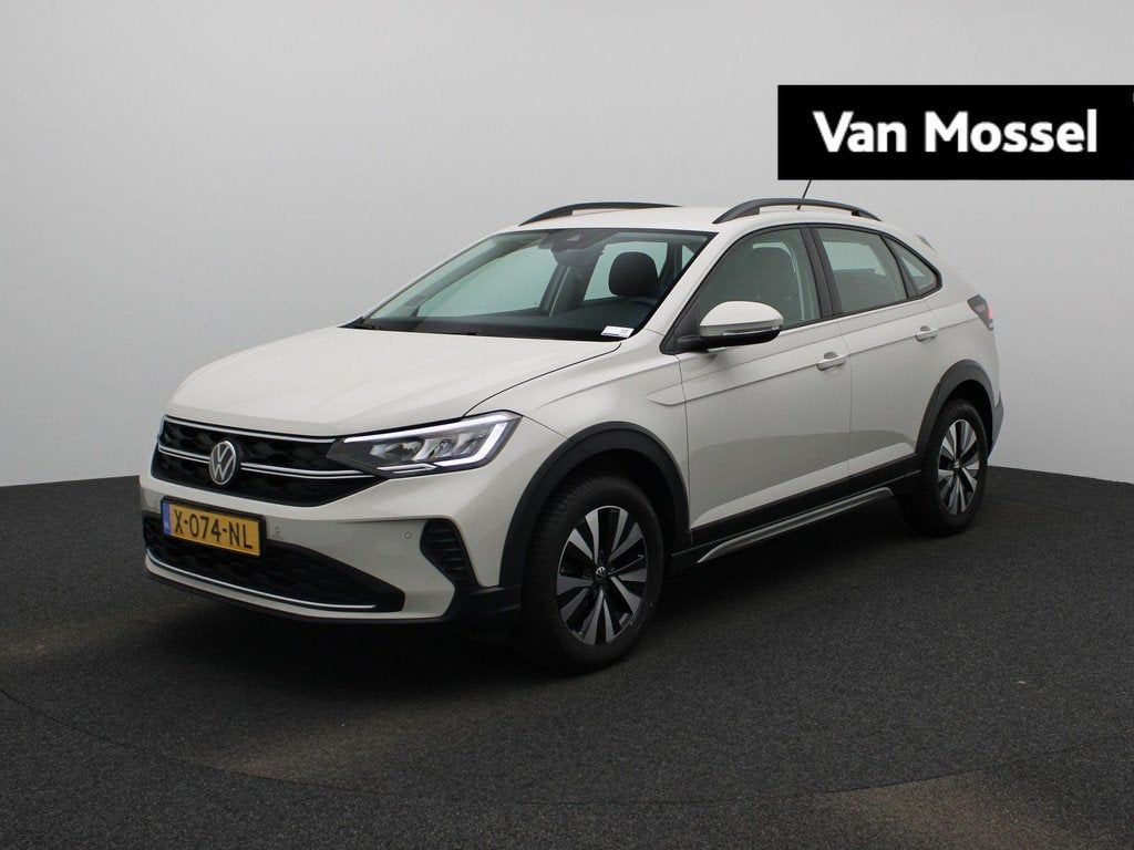 Volkswagen Taigo 1.0 TSI Life 110 PK | Automaat | Cruise Con, Auto's, Volkswagen, 12 maanden, Stof, Gebruikt, 620 kg