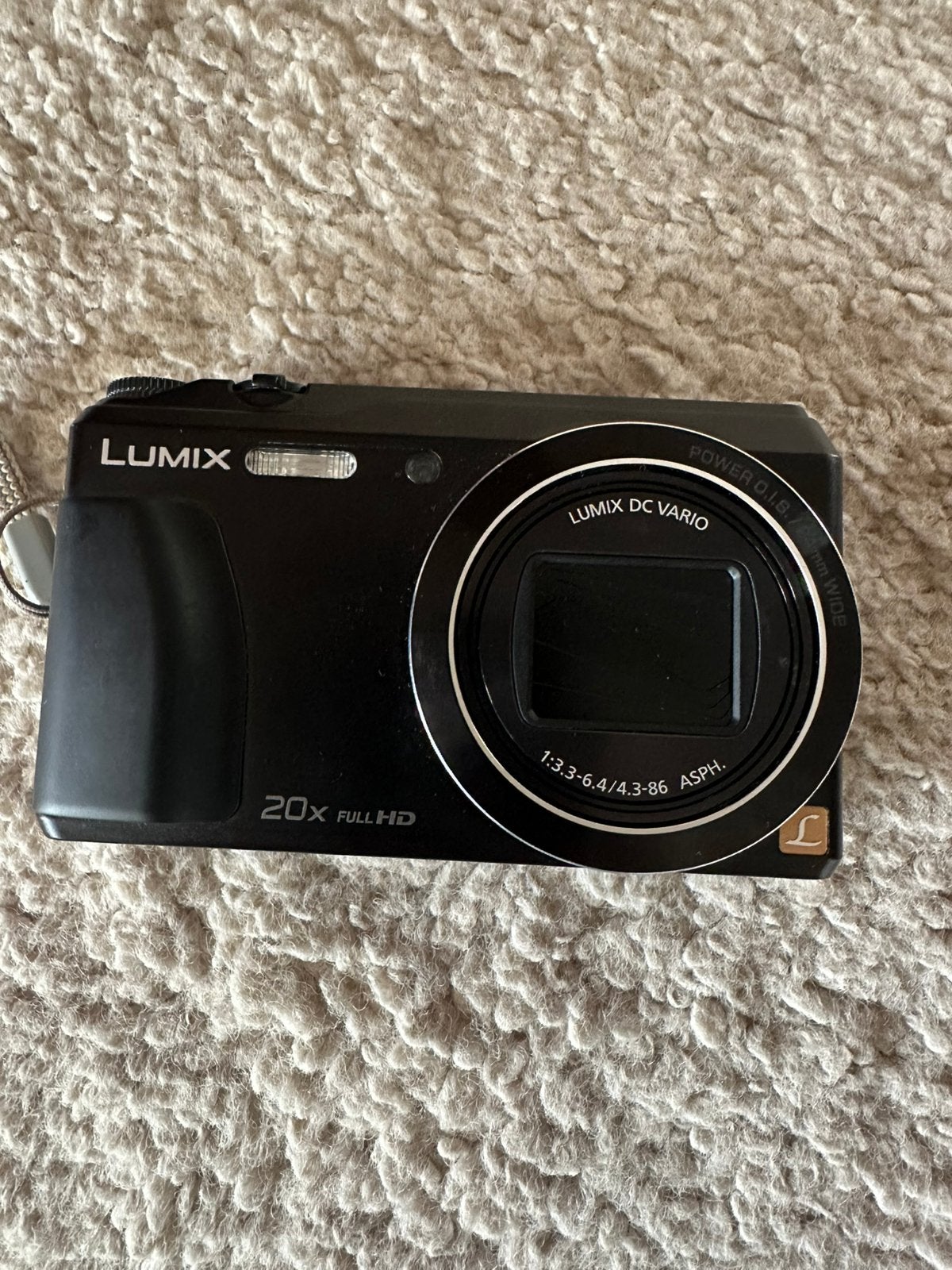 Panasonic Lumix DMC-TZ55, Ophalen of Verzenden, Zo goed als nieuw, Overige Merken, 8 keer of meer