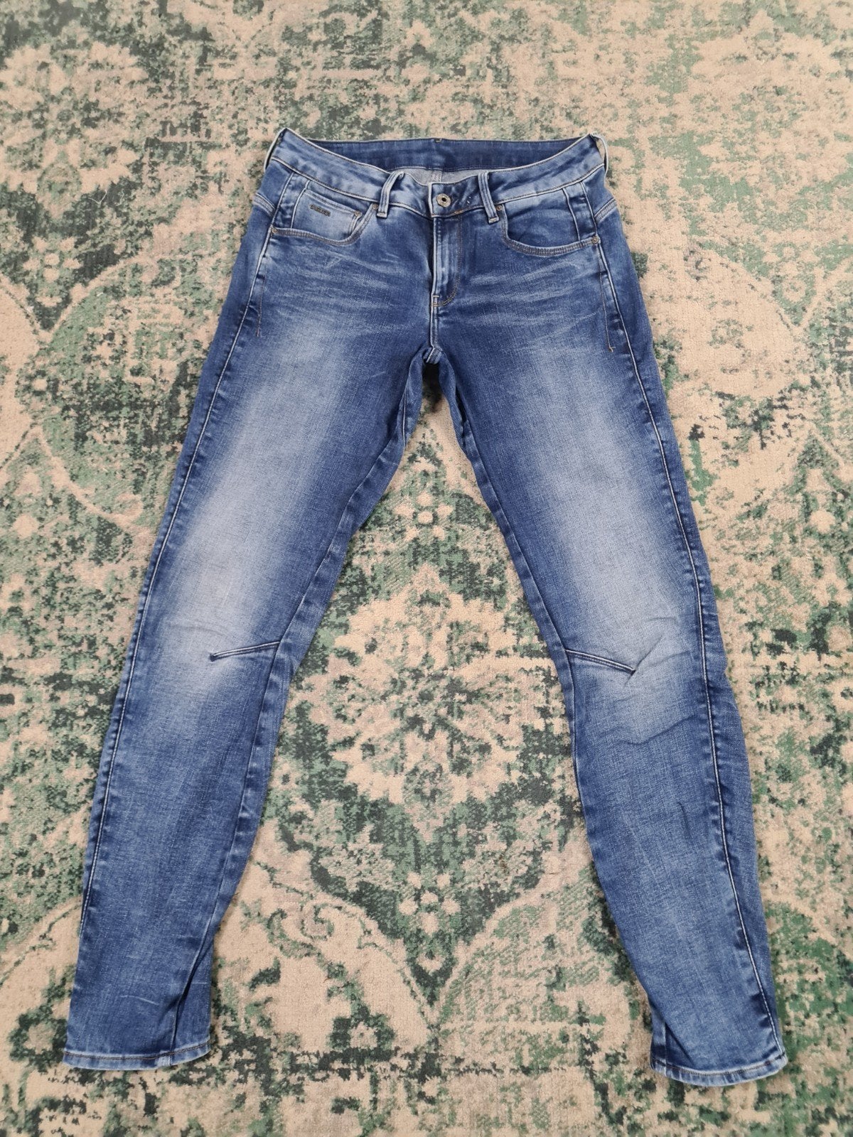 G-star raw Arc 3D Boyfriend W29 L32 Dames Tulsi2932, Blauw, Ophalen of Verzenden, W28 - W29 (confectie 36), G-STAR RAW