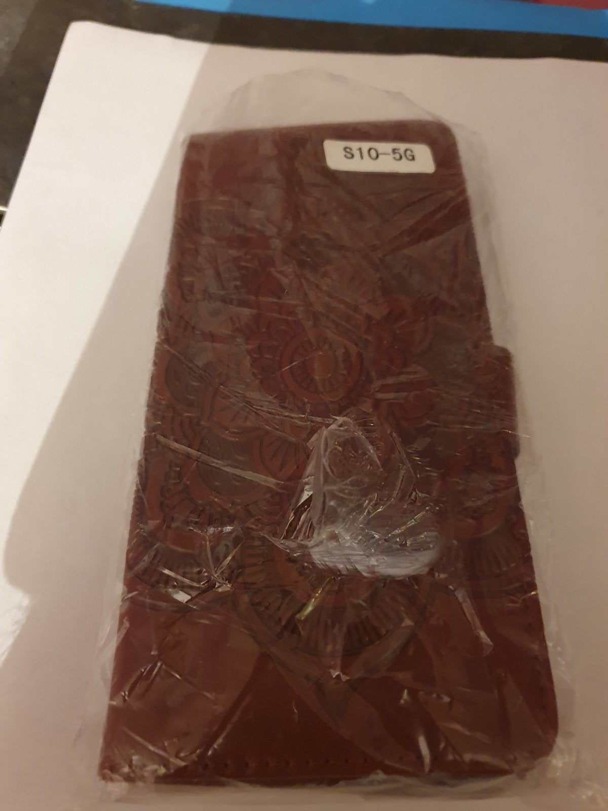 telefoonhoes s10 5G, Ophalen of Verzenden, Nieuw