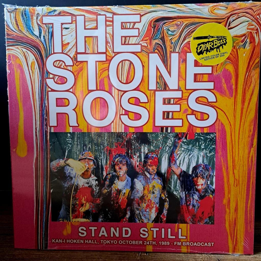 The Stone Roses - Tokyo 1989 (Limited Color Vinyl), Cd's en Dvd's, Limited edition, Ophalen of Verzenden, Nieuw in verpakking
