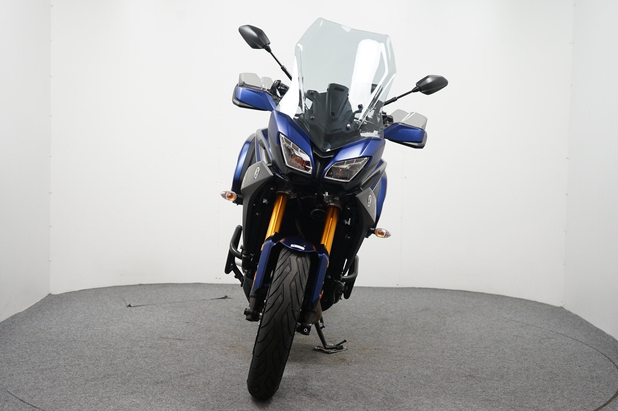 Yamaha TRACER 900 GT ABS (bj 2020), Sport, Meer dan 35 kW, ABS, 847 cc