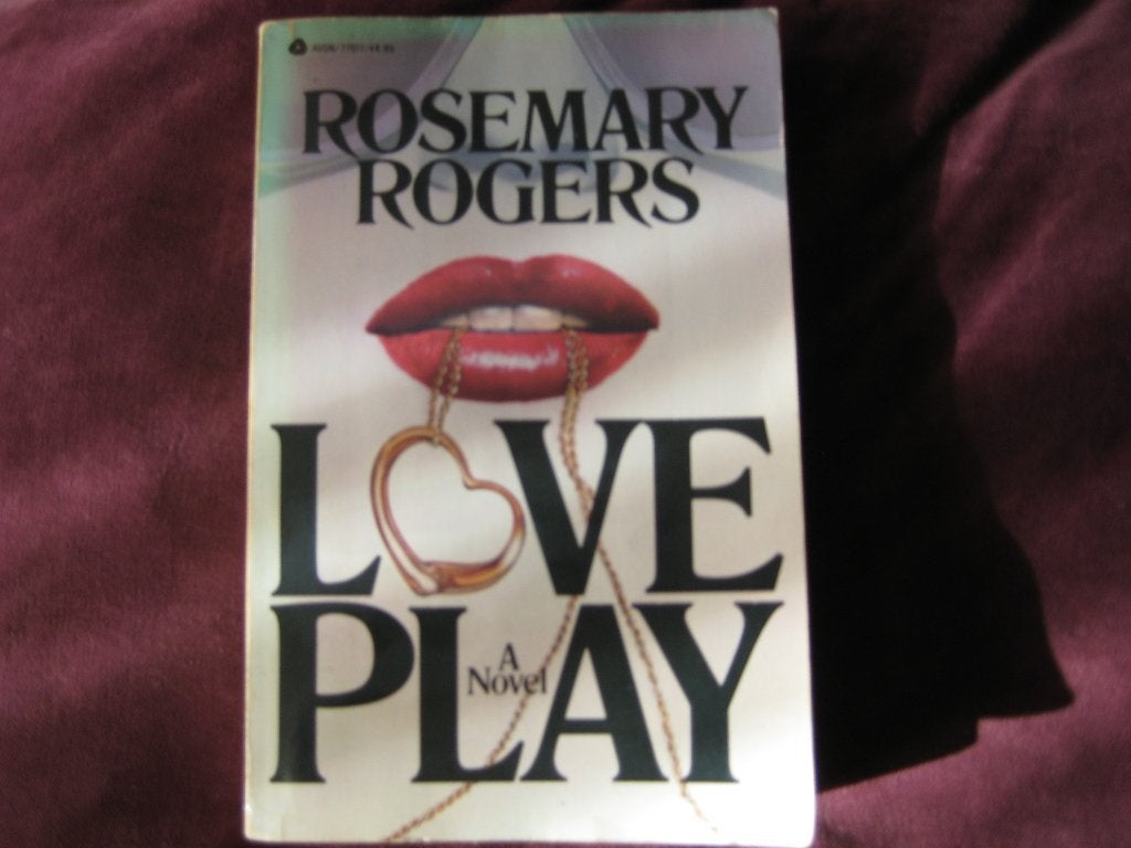 Rosemary Rogers; Love Play, Ophalen of Verzenden, Zo goed als nieuw