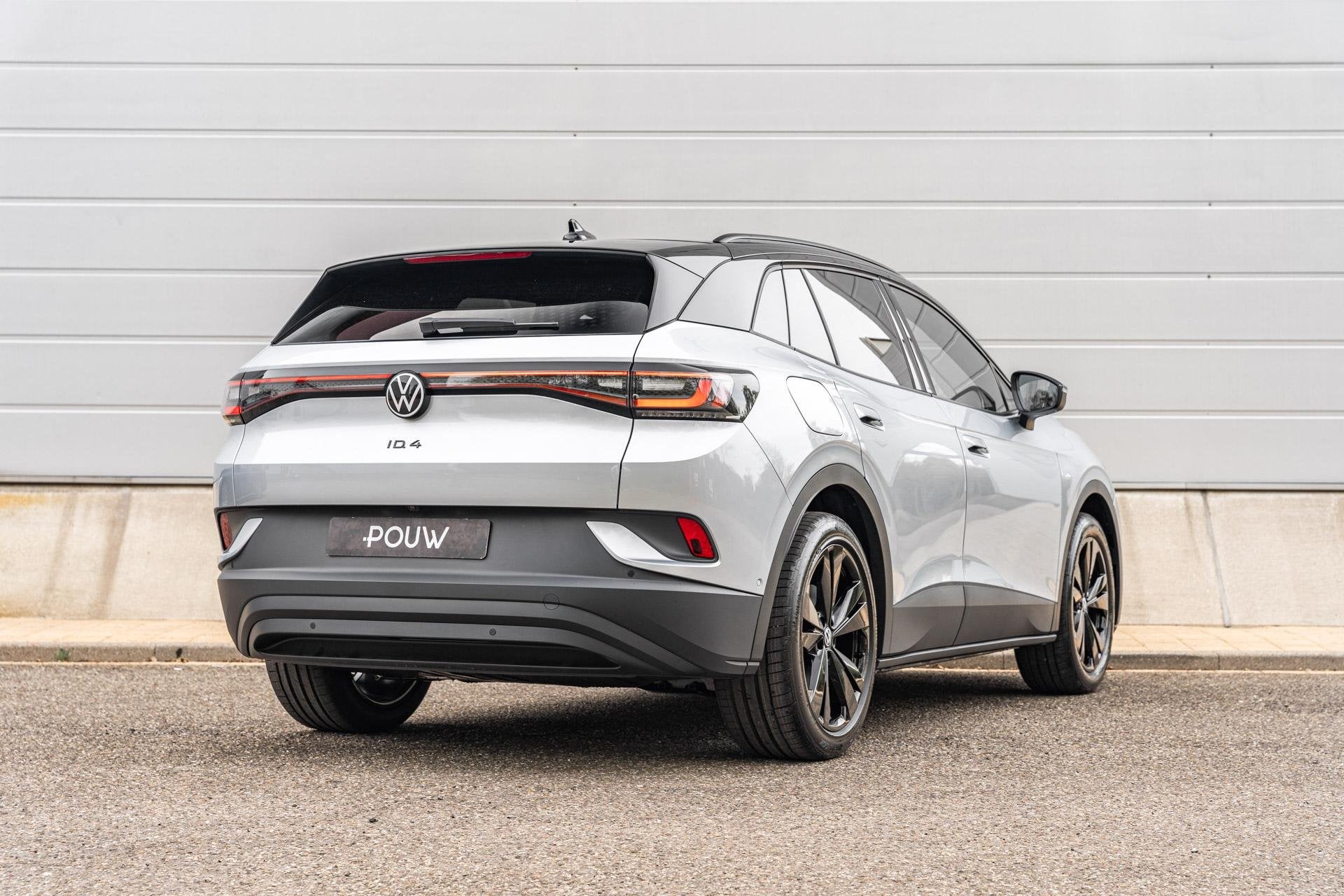 Volkswagen ID.4 286pk Pro Limited Edition 77 kWh | Sport Pak, Auto's, Automaat, 12 maanden, Achterwielaandrijving, Automatische klimaatregeling