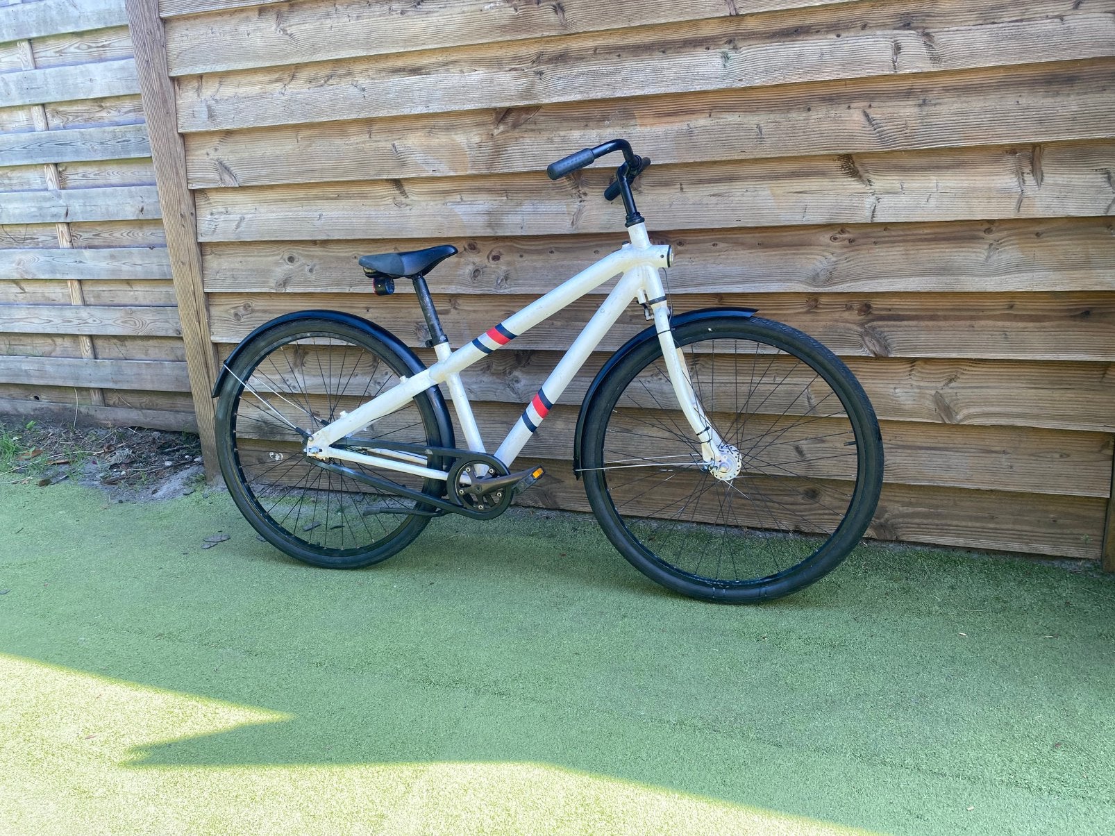 Hippe VANMOOF VAN MOOF, 56 cm of meer, Ophalen, Gebruikt