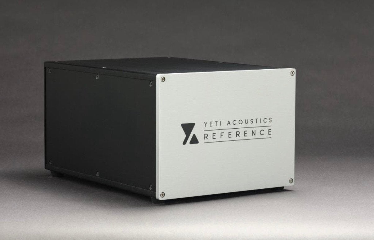 Yeti Reference 1000w 6p jong gebruikt.