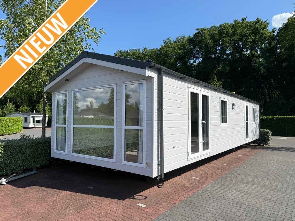 Vere 12 x 4 - Chalet - AANBIEDING!