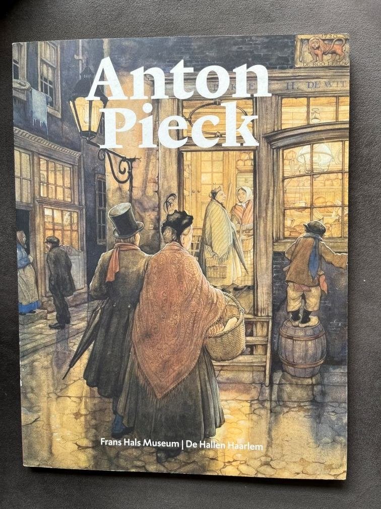 Anton Pieck, Boeken, Ophalen of Verzenden, Nieuw