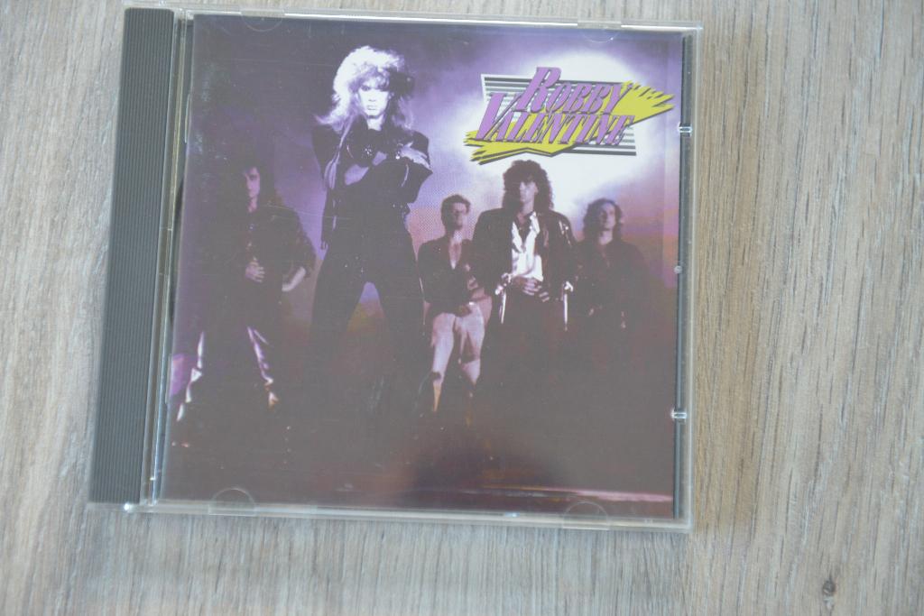 ROBBY VALENTINE --- ROBBY VALENTINE, Cd's en Dvd's, Cd's | Pop, Zo goed als nieuw, Verzenden