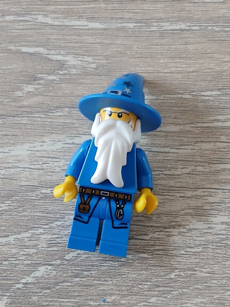 Lego poppetje CAS473, Kinderen en Baby's, Ophalen of Verzenden, Gebruikt