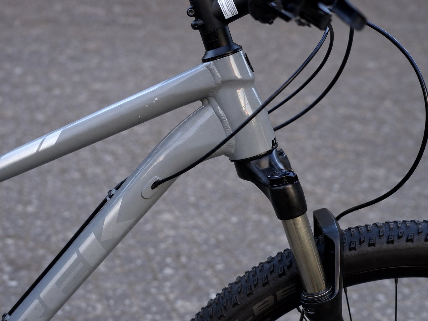 Foto 12 van Trek X-Caliber 8 MTB 29” – 21.5 inch – Shimano XT/Deore