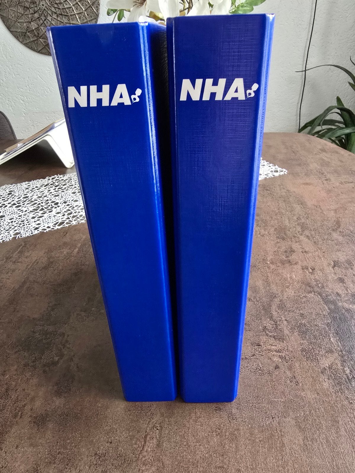NHA Studie Middle Management - Nieuwstaat cursusmappen, Ophalen of Verzenden, Beta, Zo goed als nieuw, HBO