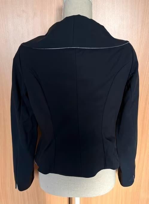 Frans Molenaar jasje maat 38, Kleding | Dames, Maat 38/40 (M), Blauw, Ophalen of Verzenden, Zo goed als nieuw