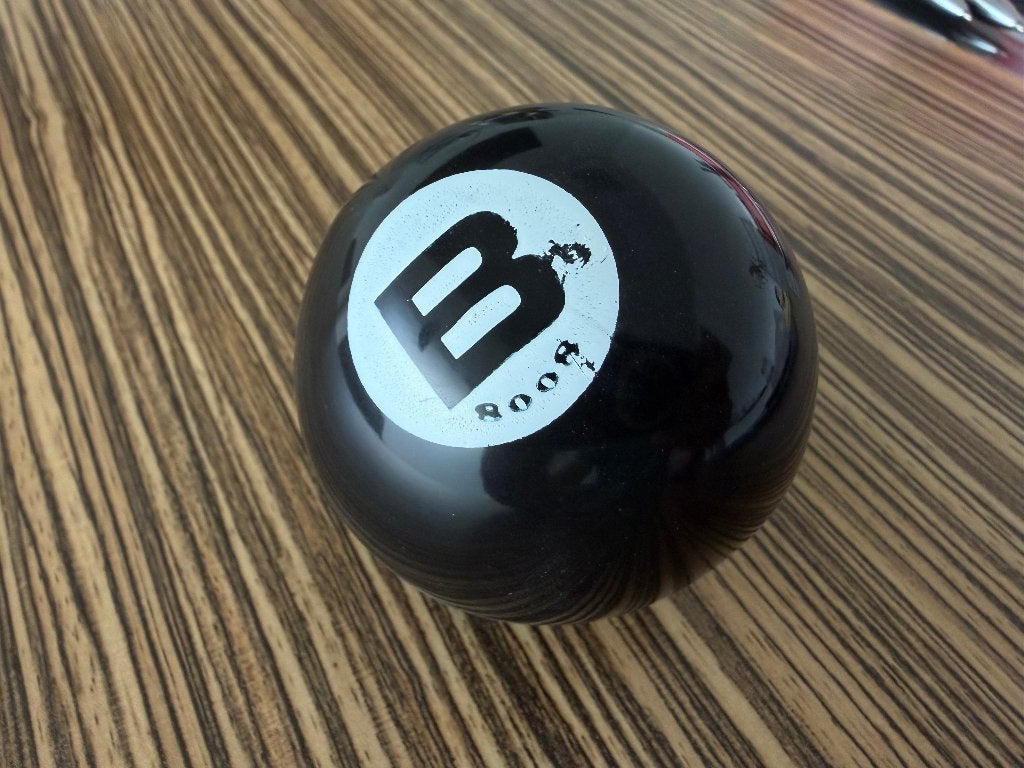 BERGEON 8008 rubber bal, horlogekastopener, Ophalen of Verzenden, Zo goed als nieuw, Zwart, IOS