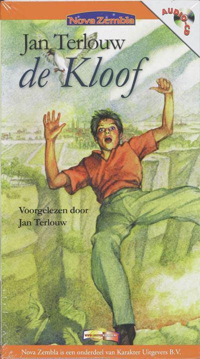 Luisterboek: De kloof van Jan Terlouw, Ophalen of Verzenden, Cd, Kind