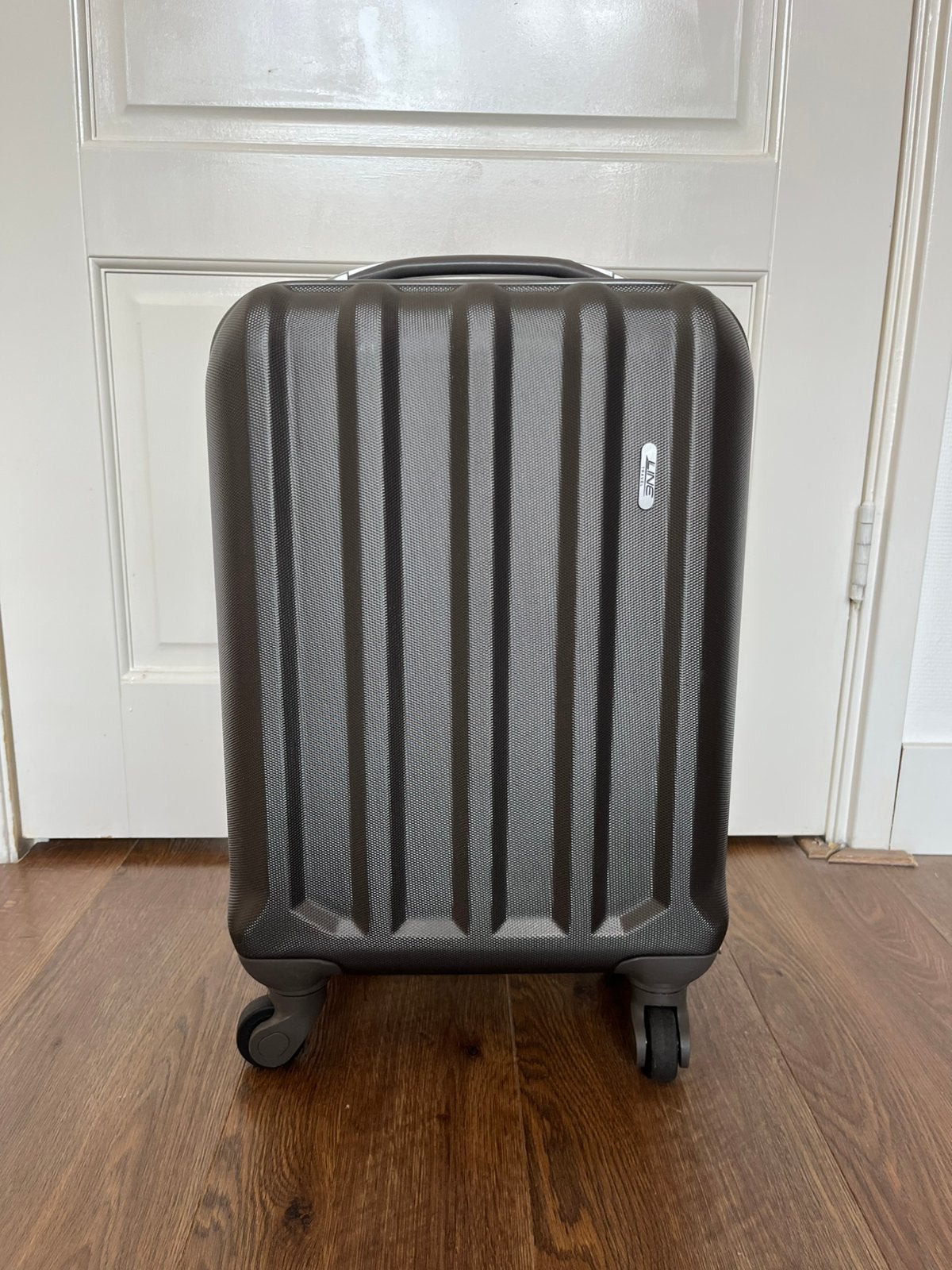 Handbagage koffer, Hard kunststof, Minder dan 50 cm, Zo goed als nieuw, Minder dan 35 cm