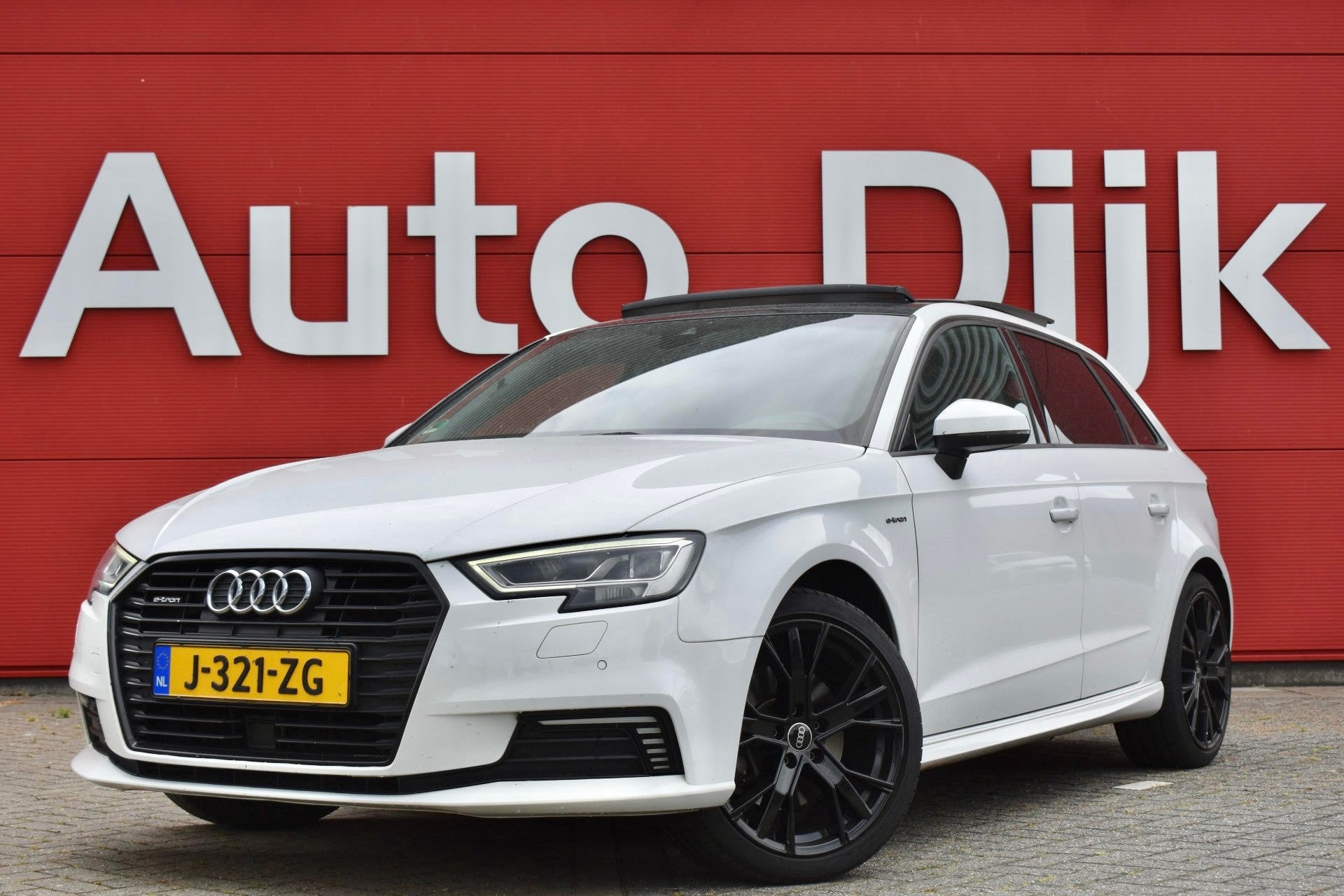 Audi A3 Sportback 1.4 e-tron Pro Line plus Pano | Navi | LED, Auto's, Audi, Bedrijf, Te koop, A3, ABS, Airbags, Airconditioning