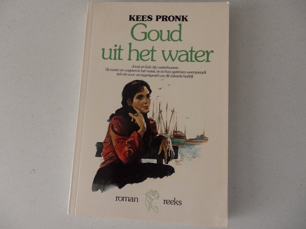 Goud uit het water, Kees Pronk, Ophalen of Verzenden