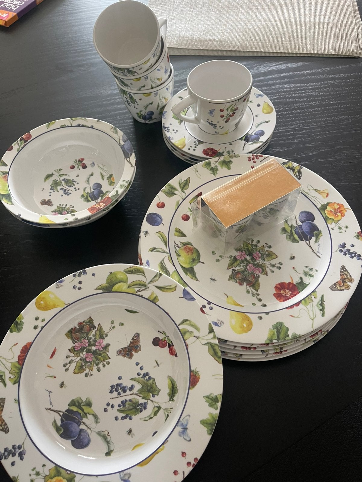 Mepal camping servies janneke brinkman, Ophalen of Verzenden, Gebruikt
